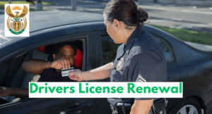 Drivers License Renewal