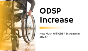 ODSP Increase
