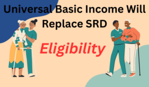 Universal Basic Income Will Replace SRD